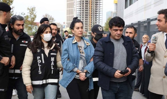 Savcılıktan Dilan Polat için Adli Tıp Kurumu'na sevk kararı