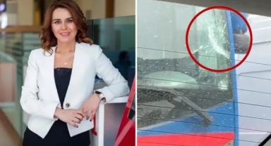 Seçil Erzan'ı taşıyan cezaevi aracı kaza geçirdi! Erzan başka bir araca alındı
