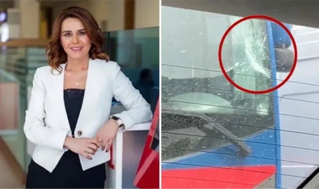 Seçil Erzan'ı taşıyan cezaevi aracı kaza geçirdi! Erzan başka bir araca alındı