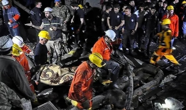 Soma Maden katliamı: 28 kamu çalışanı hakim karşısında