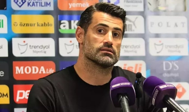 Süper Lig'de sürpriz ayrılık: Volkan Demirel istifa etti