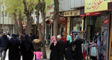 Suriyelilerin nüfusu 78 ilden daha büyük
