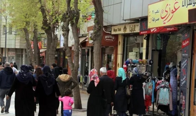 Suriyelilerin nüfusu 78 ilden daha büyük