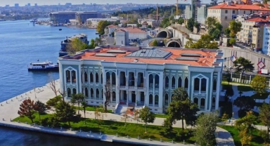 Tarihi Divanhane binası, Erdoğan'ın çalışma ofisine dönüştürüldü