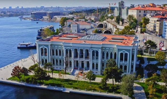 Tarihi Divanhane binası, Erdoğan'ın çalışma ofisine dönüştürüldü