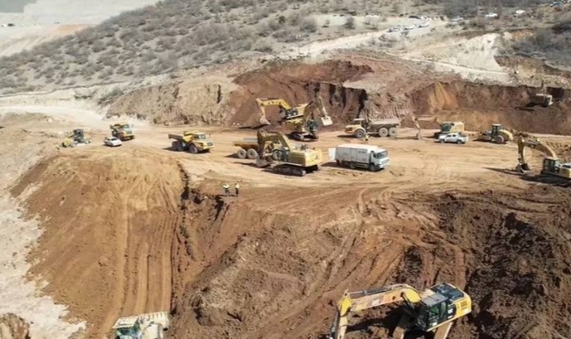 TBMM İliç Maden Kazasını Araştırma Komisyonu, bölgeyi ve farklı altın madenlerini inceleyecek
