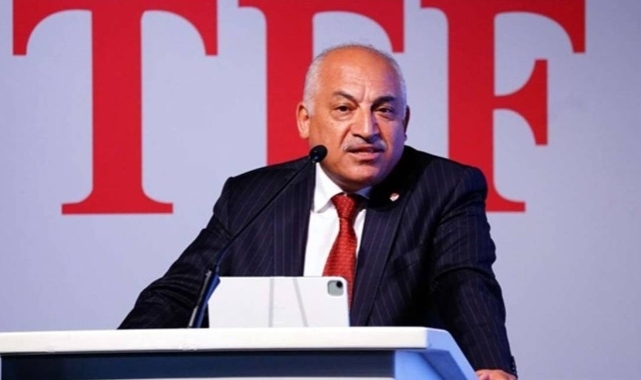 TFF Başkanı Mehmet Büyükekşi'den Ali Koç'a yanıt