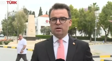 TRT Lefkoşa temsilcisi Sefa Karahasan KKTC’de ‘sahte diploma’dan tutuklandı