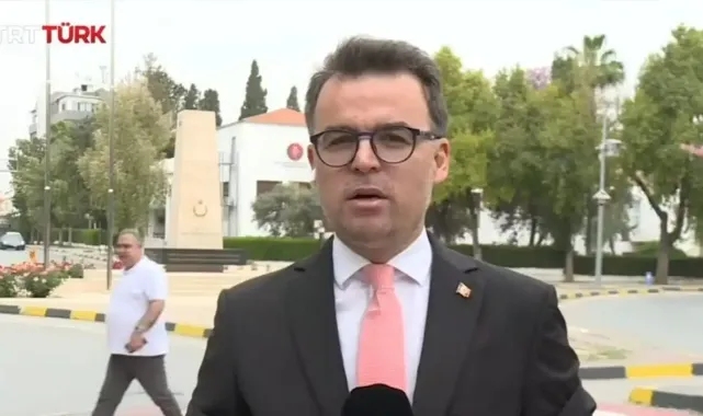TRT Lefkoşa temsilcisi Sefa Karahasan KKTC’de ‘sahte diploma’dan tutuklandı
