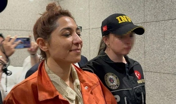 Ünlü şarkıcı Kalben adli kontrolle serbest