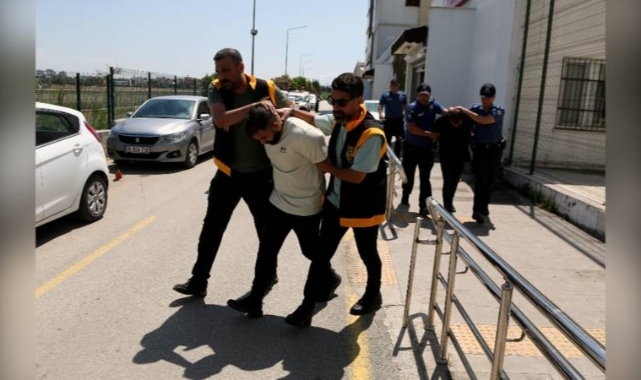 Uyuşturucu baronu Interpol'ün pençesinde: İsveç çetesi lideri Adana'da yakalandı!