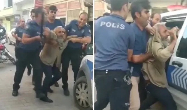 Yanlış adresi basıp ceza verdirdiler