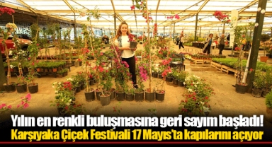 Yılın en renkli buluşmasına geri sayım başladı!