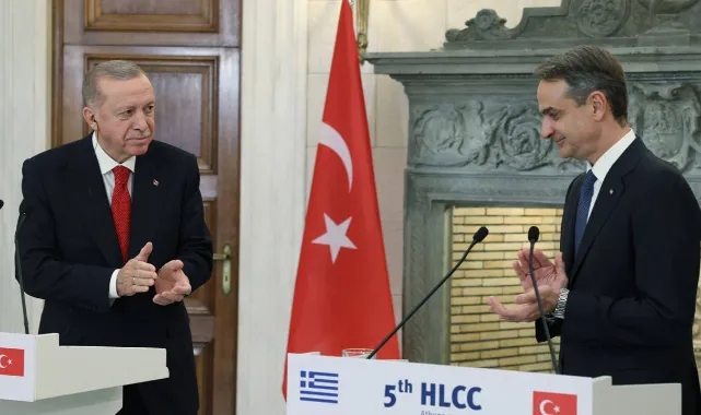 Yunanistan'dan Miçotakis-Erdoğan görüşmesi hakkında açıklama