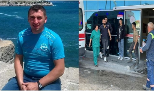 Zonguldak'ta maden ocağında göçük!