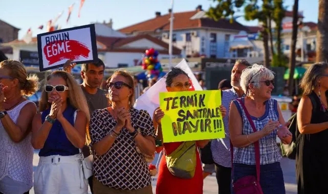 103 kuruluştan Akbelen için çağrı: "Bu çığlığa kulak verin"