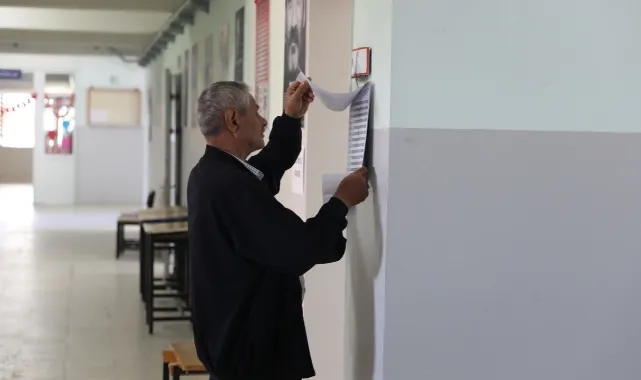 3 ilçe ve 4 belde yeniden sandık başında