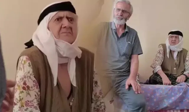 3 padişah, 12 cumhurbaşkanı gördü: Amasyalı Ayşe nine 126 yaşında