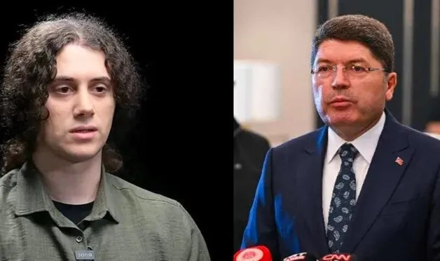 Adalet Bakanı hakkında 'Diamond Tema' kararı nedeniyle suç duyurusu