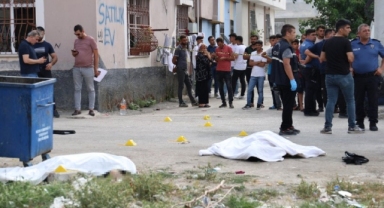 Adana'da katliam yapan zanlı yakalandı