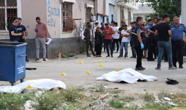 Adana'da katliam yapan zanlı yakalandı