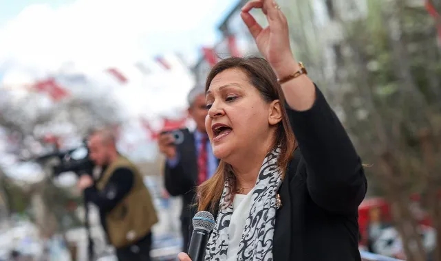 Afyonkarahisar Belediye Başkanı Burcu Köksal ifadeye çağrıldı