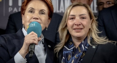 Akşener 'kızım' demişti... Sevin Çağlayan İYİ Parti'den istifa etti