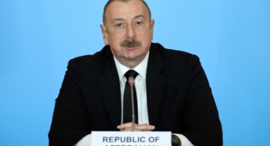 Aliyev meclisi feshetti, 1 Eylül'de sandığa gidiliyor