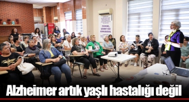 Alzheimer artık yaşlı hastalığı değil