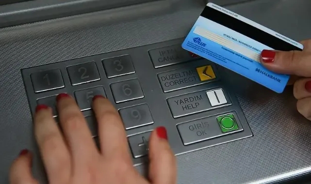 ATM'den para çekme limitleri güncellendi: 15 banka yeni rakamı duyurdu