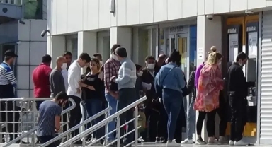 ATM'ler doldu taştı: Piyasada banknot rekor kırdı