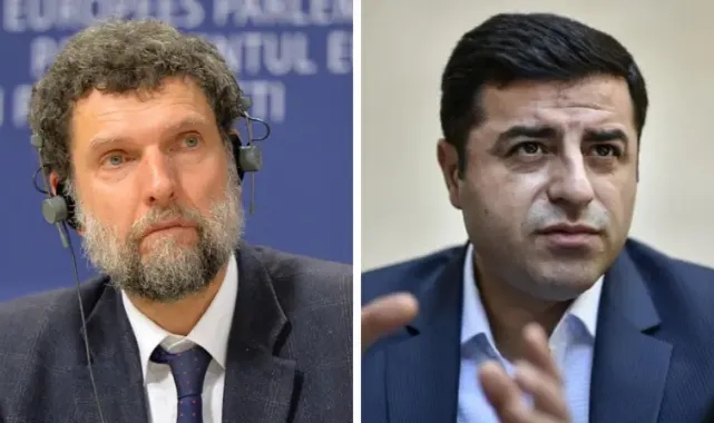 Avrupa Konseyi’nden Ankara'ya çağrı: 'Kavala ve Demirtaş serbest bırakılsın, Türkiye AİHM kararla'rına uymalı