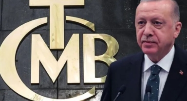 AYM, Erdoğan'ın Merkez Bankası başkanını görevden alma yetkisini iptal etti!
