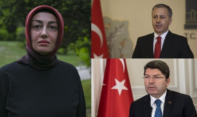 Ayşe Ateş’ten iki bakana açık mektup: 6 madde sıraladı