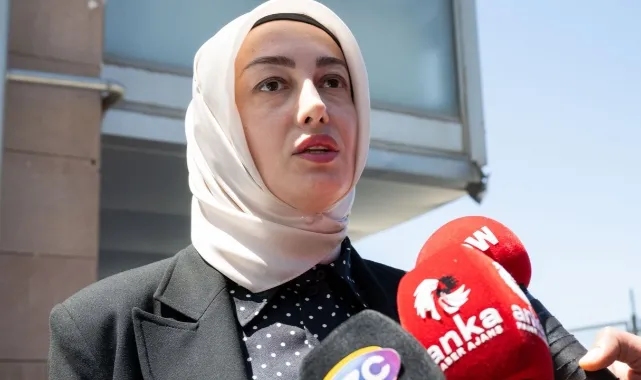 Ayşe Ateş’ten MHP'li Semih Yalçın’a: "Dosyayı açıp okumadıysa mahkemeye gelsin"