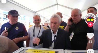 Aziz Yıldırım oyunu kullandı
