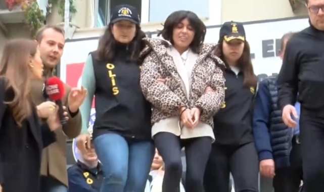 Bahar Candan da cezaevinde değilmiş