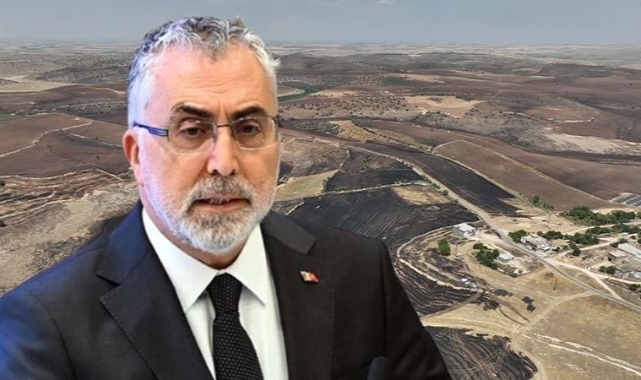 Bakan Işıkhan, yangının can aldığı Diyarbakır’da: Önümüzdeki aylarda bu tür yangınlar ortaya çıkabilir, dikkatli olmalıyız!