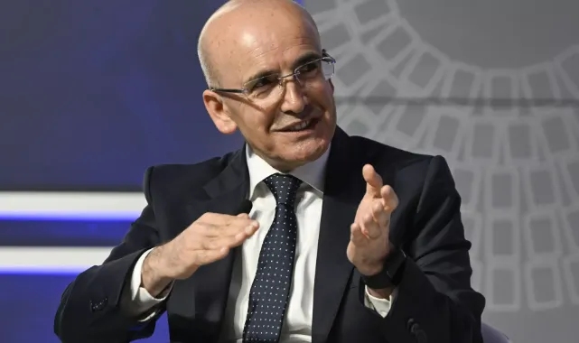 Bakan Şimşek: Dış şoklara karşı dayanıklılığımız artıyor