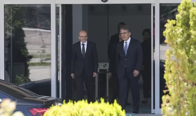 Bakan Şimşek: Umarım bu tutum ve yaklaşım diyalog ve normalleşme ruhunu zedelemez