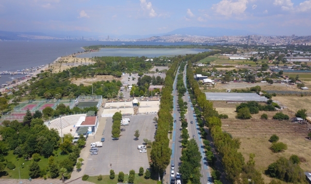 Başkan Tugay: İnciraltı’nı yerleşim kalitesini koruyarak planlayabileceğimize inanıyorum