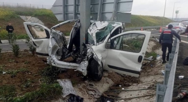 Bayram tatilinin 3. gününde 6 kişi daha trafik kazasında hayatını kaybetti
