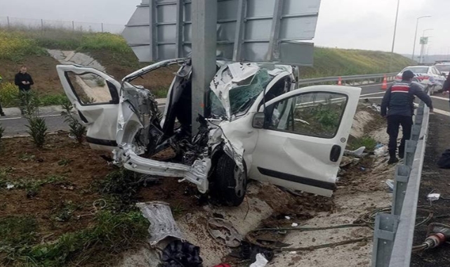 Bayram tatilinin 3. gününde 6 kişi daha trafik kazasında hayatını kaybetti