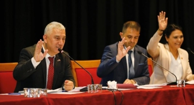 Bergama Belediye Meclisi Haziran ayı toplantısı gerçekleşti