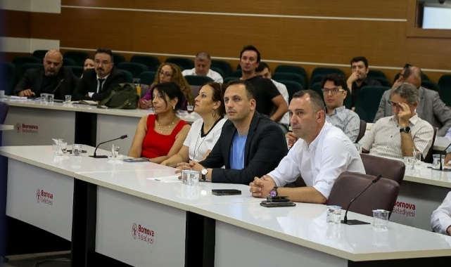Bornova'da “etik” eğitimi