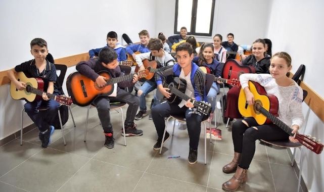 Bornova’da yaz dopdolu geçecek