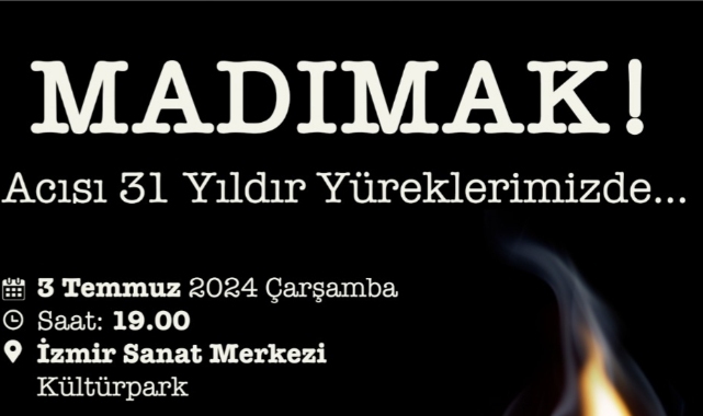 Büyükşehir Sivas’ta katledilen aydınları anacak