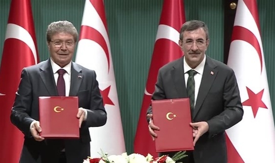 Cevdet Yılmaz: Mali yapısı güçlü bir KKTC de bizim davamızdır
