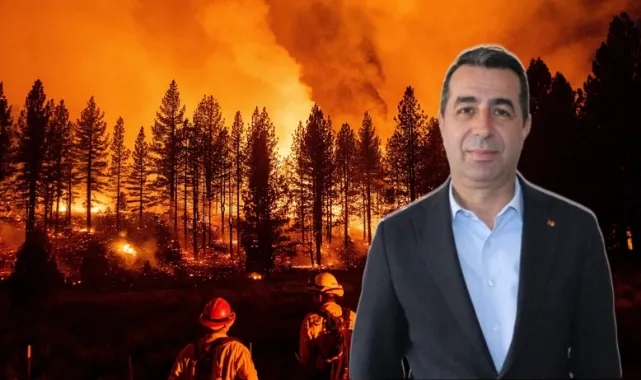 CHP'den orman yangınlarına karşı önlem paketi: "Her il için yangın eylem planları yapılmalı"