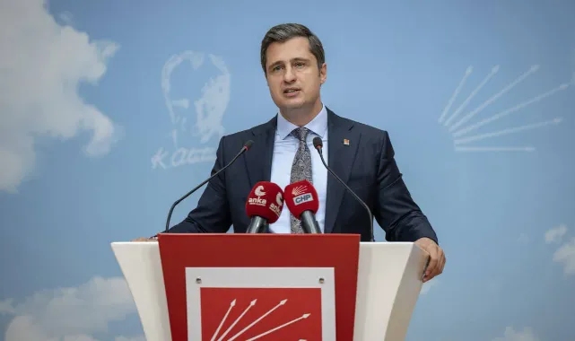 CHP'den 'yeni anayasa' yanıtı: Bizim gündemimiz, ülkemizin içinde olduğu ekonomik buhrandır